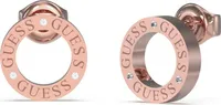 Guess Damen Ohrstecker JUBE03173JWRGTU