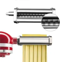 Fur KitchenAid Nudelzubehör 5KSMPSA,6 mm Nudelzubehör