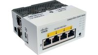 Cisco CMICR-4PC - Managed - L2 - Gigabit Ethernet (10/100/1000) - Vollduplex - Power over Ethernet (PoE)