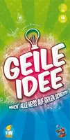 Asmodee HDBD0047 - GEILE IDEE, Kartenspiel 4015566000841