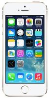 Apple iPhone 5s 32 GB gold ME437DN/A - DE Ware