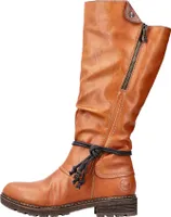 Rieker Komfort Stiefel Z4758-24 Damen 362D5A34373538 Braun 36 EU