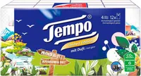 Tempo 830335 Taschentücher Limited Edition 12x 9 Tücher
