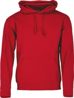 Fruit of the Loom Premium Hooded Sweat Farbe: rot Größe: L