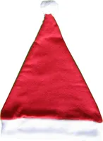 10x Weihnachtsmütze