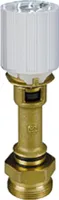 Giacomini Rücklauf - Ventil - Thermostatventil für 1" Verteiler, P10VY001