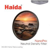 HAIDA Ultra Slim NanoPro MC ND 3.0 ( 1000x ) - 72 mm