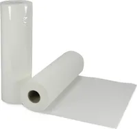 9x Medi-Inn® "Medi-Inn®" Liegenabdeckrollen Ø 13 cm · 50 m x 39 cm weiss perforiert auf 35 cm, einzeln verpackt | Unbekannte Einheit (1 Stück)