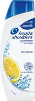 500Ml Head&Shoulders Citrus Fresh