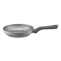Malá indukčná plynová panvica NON STICK Silverstone 20 cm Ambition