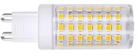 Zdroj světla LED LL235 SMD G9 8W 4000K 800lm Lumax