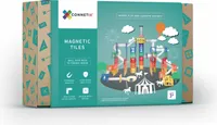 Connetix Tiles - kuličkodráha (92 ks)