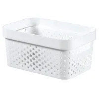 Aufbewahrungsbox 4,5 l Kunststoffbox Lagerbox Kiste Ordnungsbox Regalbox Box