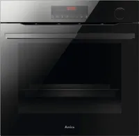 Amica - EBSX 949 610 S - Injection-Steam - Dampfgarer - Schwarz