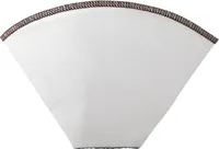 WEIS Kaffeedauerfilter GR.4 faltbar Edelstahl
