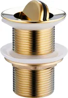Mexen Klack-Klack-Stöpsel, Gold - 79913-50