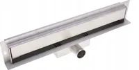 Wandseitiger Linienablauf 60 cm Edelstahl