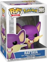 Funko POP! Pokemon #595: »Rattata«