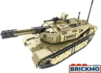 Qihui Mechanical Master Panzer 2.4GHz QH-9801
