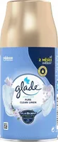 Náplň do automatického osvěžovače vzduchu Glade Pure Clean Linen 269 ml