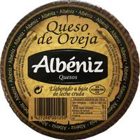 Schafskäse Albeniz 820 gr. - Queso de Oveja - Spanien