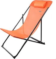 Aktive Mehrpositionsliege Orange 53 x 78 x 87.5 cm Orange 53 x 78 x 87.5 cm