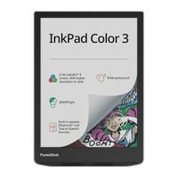 PocketBook InkPad Color 3 - Stormy Sea, E-Book Reader