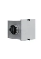 STIEBEL ELTRON Filterbox LWF FBF 160 Filterklasse für F5 Filter-Filterkassette (Feinfilter: Feinstaub, Gerüche), 1 Stück, 233016