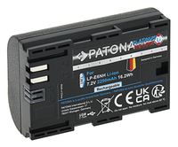 Batéria Canon LP-E6NH 2250mAh Li-Ion Platinum