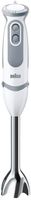 Ruční mixér Braun MQ 5235WH Bílý Bílý/Šedý 1000 W