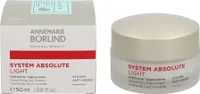 Annemarie Börlind Creme System Absolute Anti-Aging Day Cream Lekki krem przeciwstarzeniowy na dzień