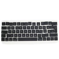 Tastatur Tasten Kappen Keycap Set für Macbook Pro A1989 A1990
