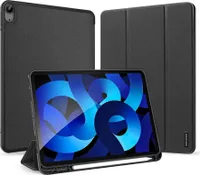 Etui Dux Ducis Domo z klapką i smart sleep na iPad Air 4 / 5 10.9'' - czarne