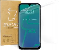 Bizon Glass Hydrogel Front Samsung Galaxy M34 5G [2 PACK]