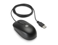HP 3-button USB Laser Mouse           bk | H4B81AA