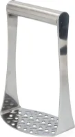 Stößel Küchenutensil Kartoffelstampfer Kartoffelpüree Stampfer für Püree oder Gemüse ETNE 12x18 cm HOMLA