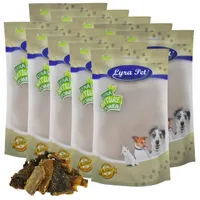 10 kg Lyra Pet® Rinderpansen 2 - 10 cm