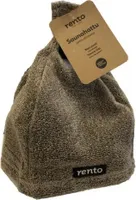 Rento 285045, Sauna hat, Hellbraun, Baumwolle, Frottee, 1 Stück(e)
