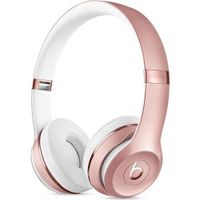 Beats Solo 3 wireless On-Ear Kopfhörer rosÃ©gold