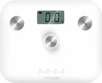 Digitale Personenwaage Cecotec EcoPower 10100 Full Healthy LCD 180 kg Weiß