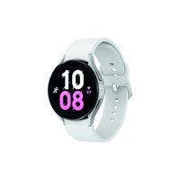 Galaxy Watch5 44mm Bluetooth Aluminiumgehäuse Silver Smartwatch
