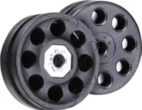 Umarex Trommelmagazin 4,5 mm (.177) Diabolo, 8 Schuss, 2 Stück Schwarz