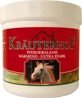 ASAM Kräuterhof Pferdebalsam Wärmegel extra stark 500 ml