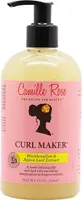 Camille Rose Curl Maker Jelly 355ml - Nourishing and Defining Curls - Aloe Juices & Marshmallow Root