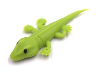 Onwomania Gecko Echse Salamander Reptil Funny USB Stick 8 GB USB 2.0