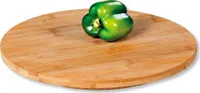 Serviertablett Kesper Drehplatte und Servierplatte, ø 35 cm / H: 3 cm, 58449