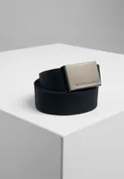 Urban Classics TB305 | Plátenné opasky One Size - Farba: Navy - Veľkosť: One Size