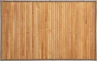 Badematte - Bambus - 50x80 cm - Atmosphera créateur d'intérieur