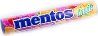 Mentos Fruit Jumbo Rolle 8er 296g