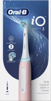 Braun iOG3.1A6.0 Oral-B iO3 Elektrische Zahnbürste Blush Pink (iO3 Blush Pink)
